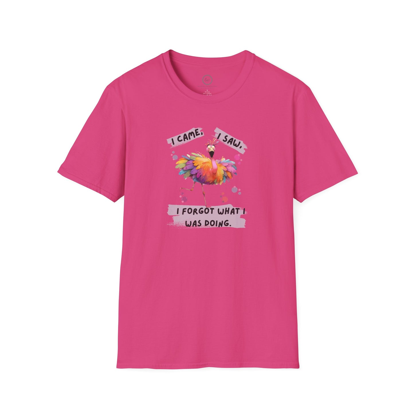 I Forgot What I Was Doing - T-Shirt