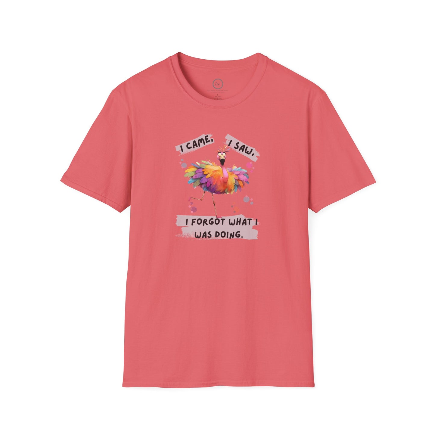 I Forgot What I Was Doing - T-Shirt