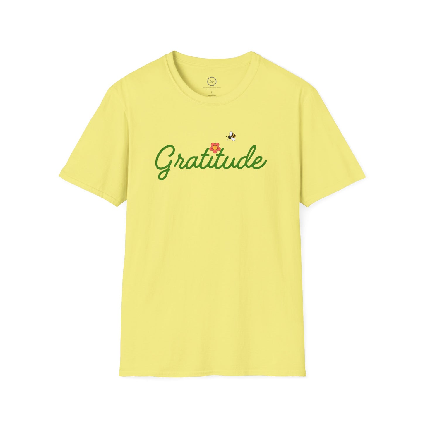 Gratitude - T-Shirt