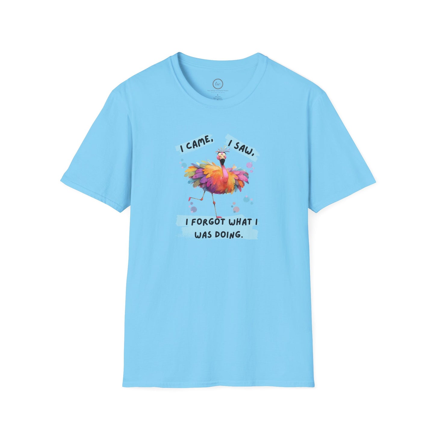 I Forgot What I Was Doing - T-Shirt