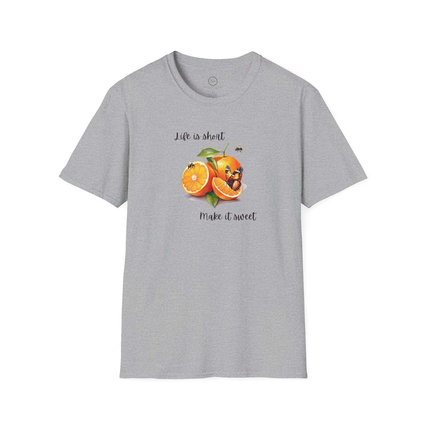 Life is Short - T-Shirt