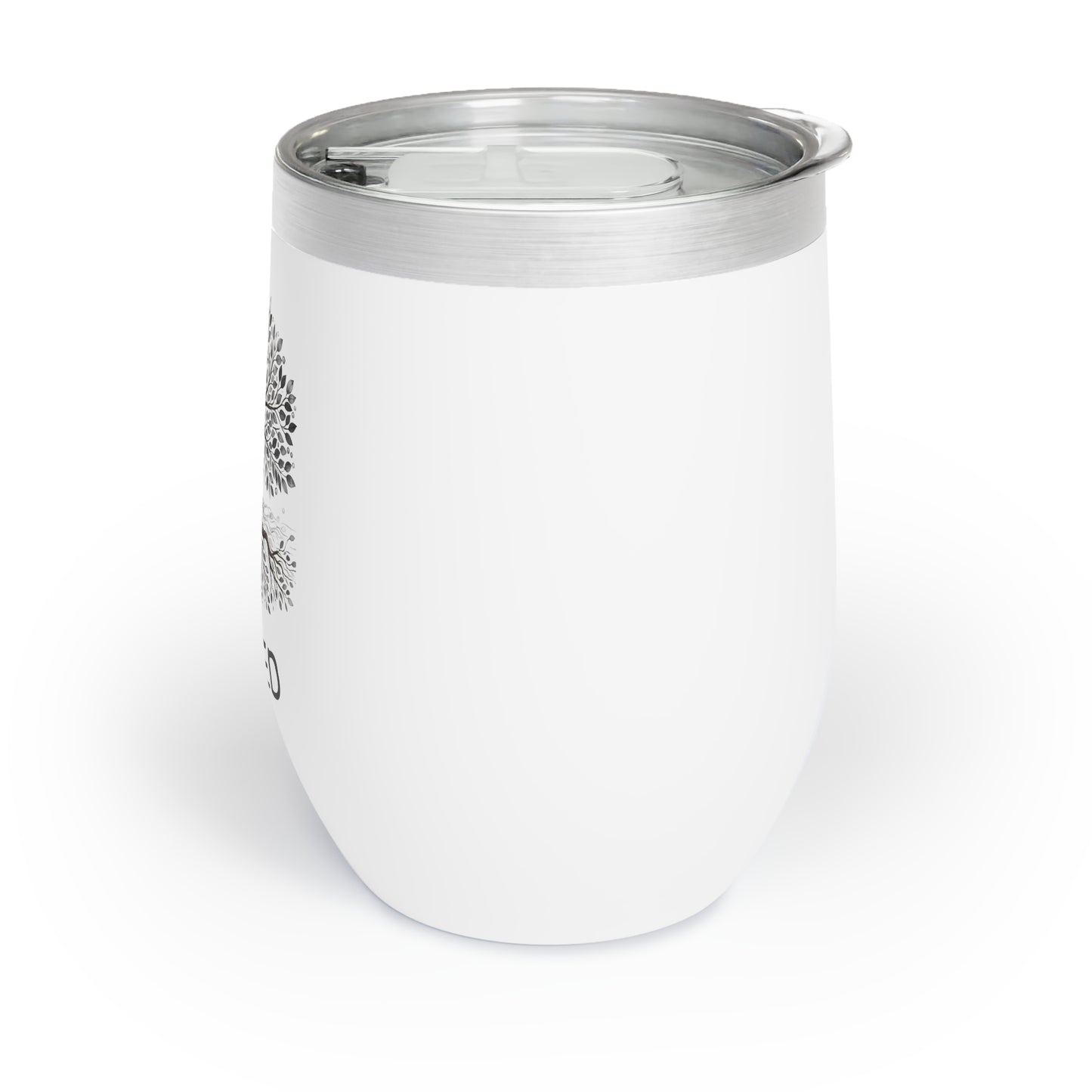 Rooted - Wine Tumbler