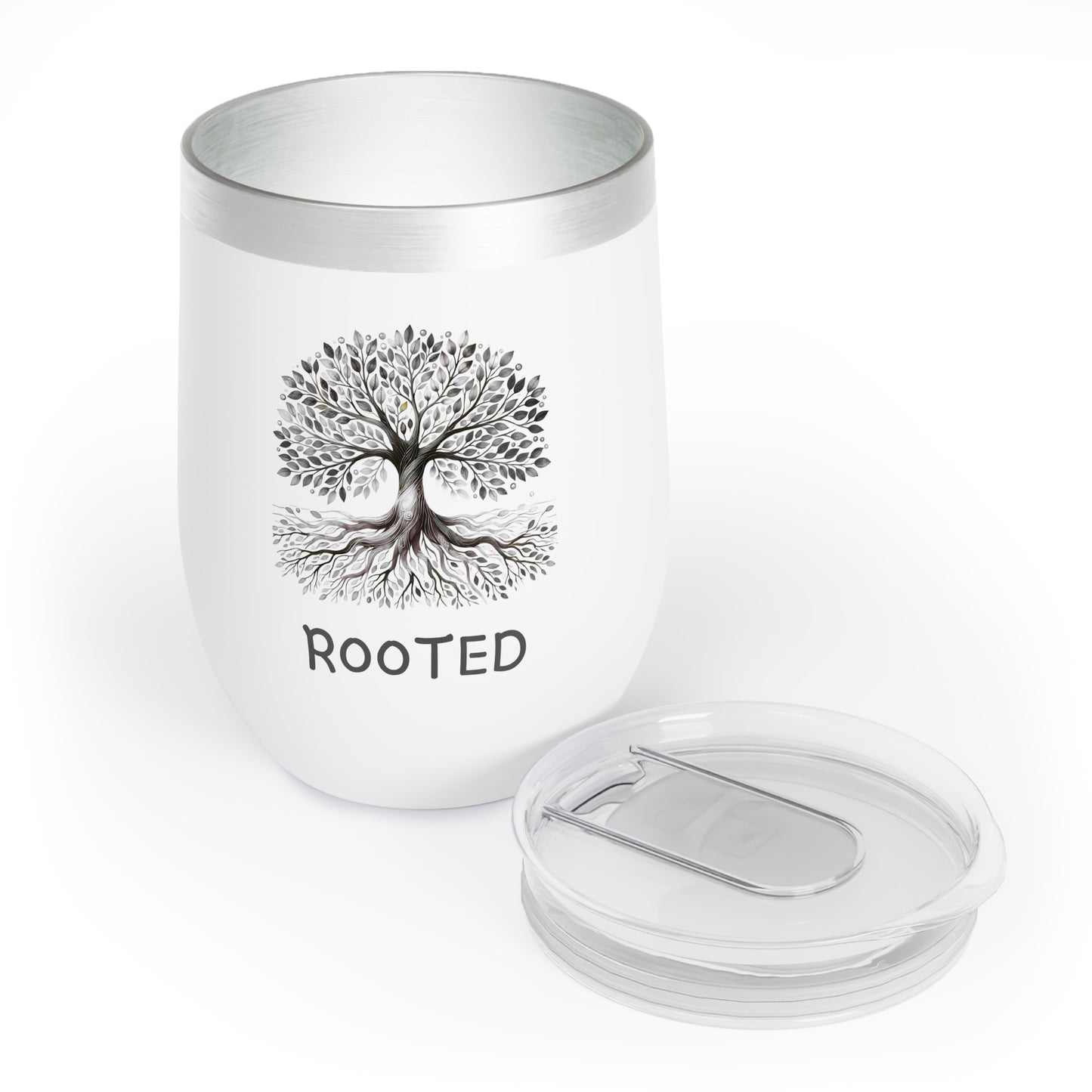 Rooted - Wine Tumbler