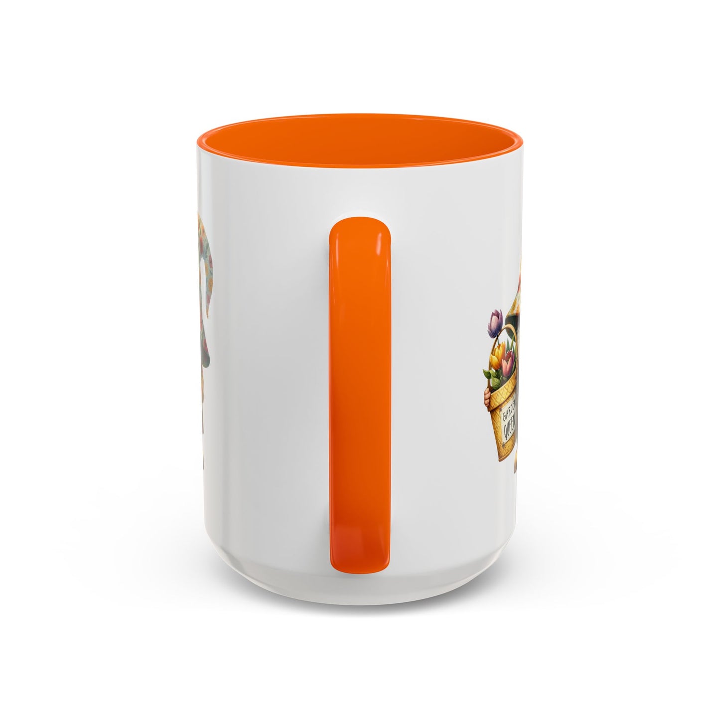 Garden Queen Gnome - Coffee/Tea Mug