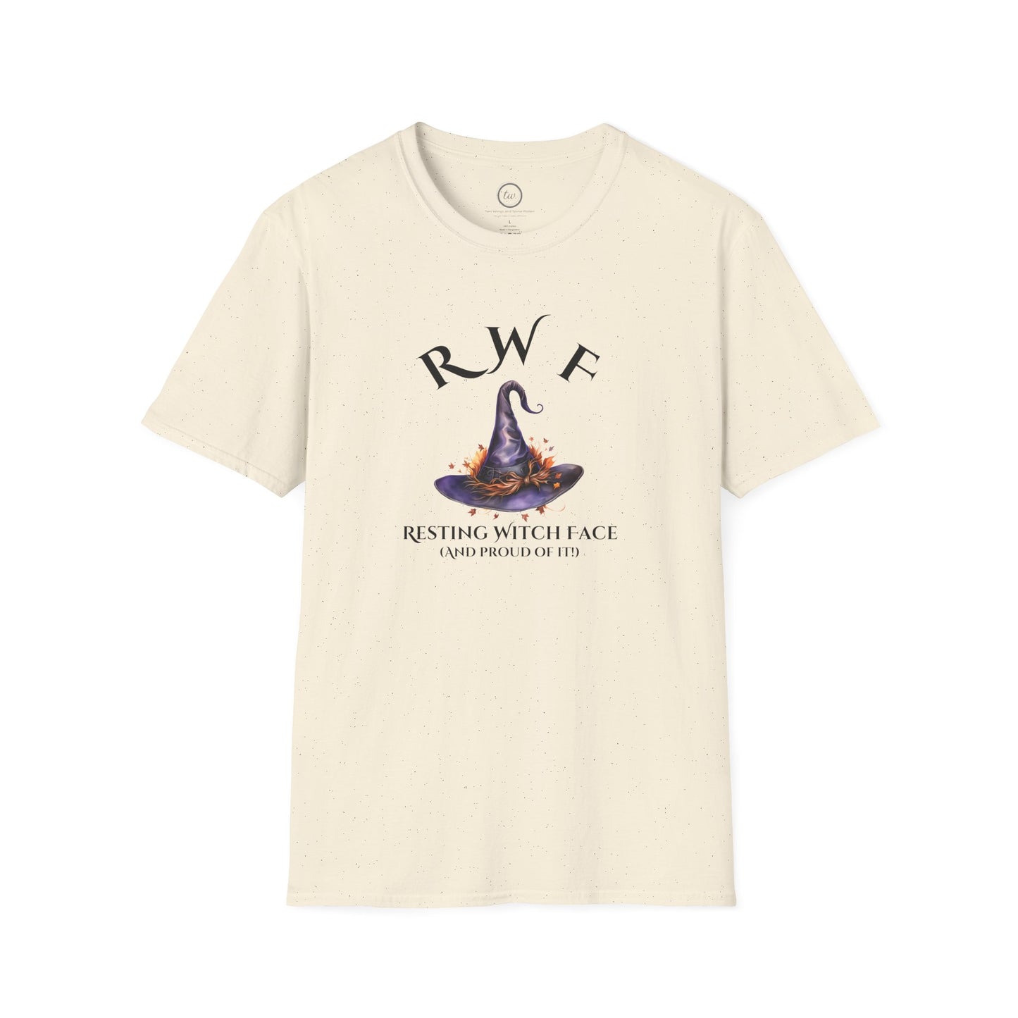 Resting Witch Face - T-Shirt