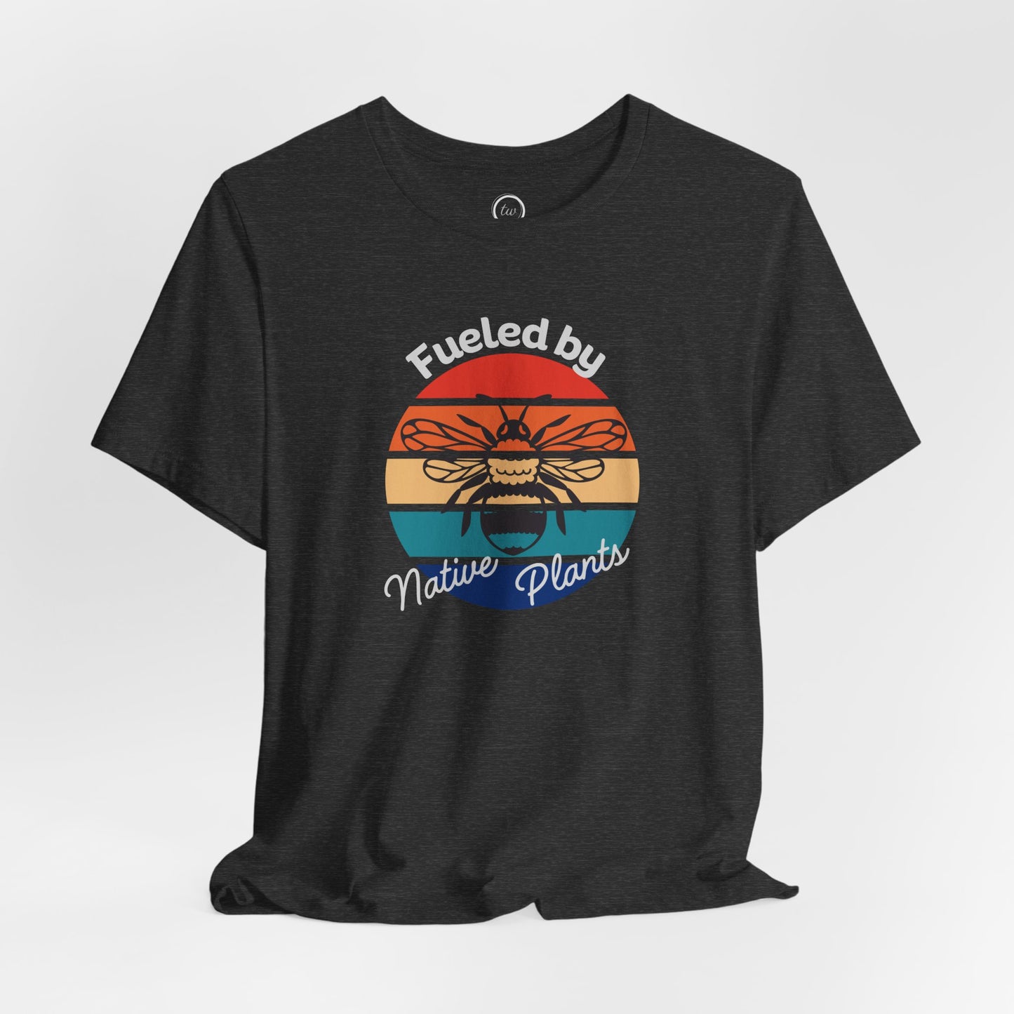 Fueled by Native Plants - Premium Tee