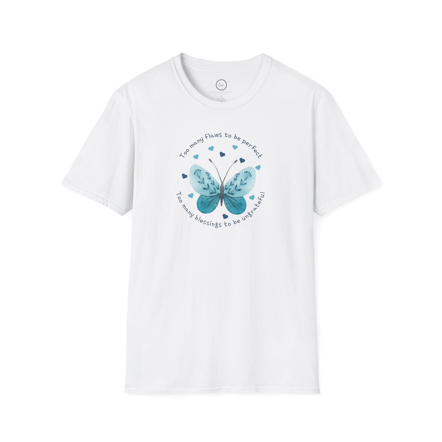Too Many Flaws - T-Shirt