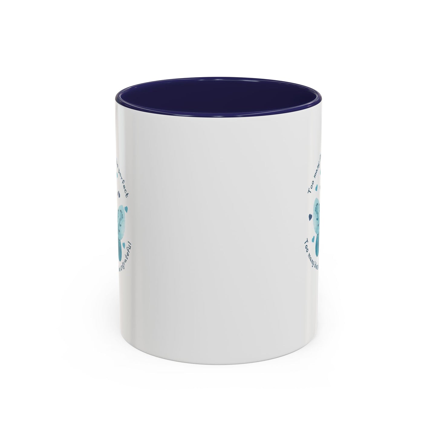 Too many flaws - Coffee/Tea Mug