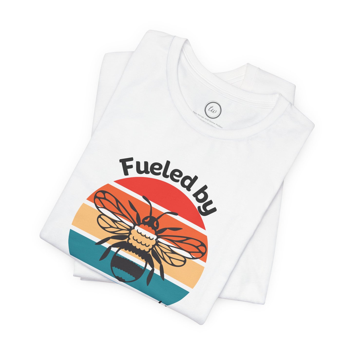 Fueled by Native Plants - Premium Tee