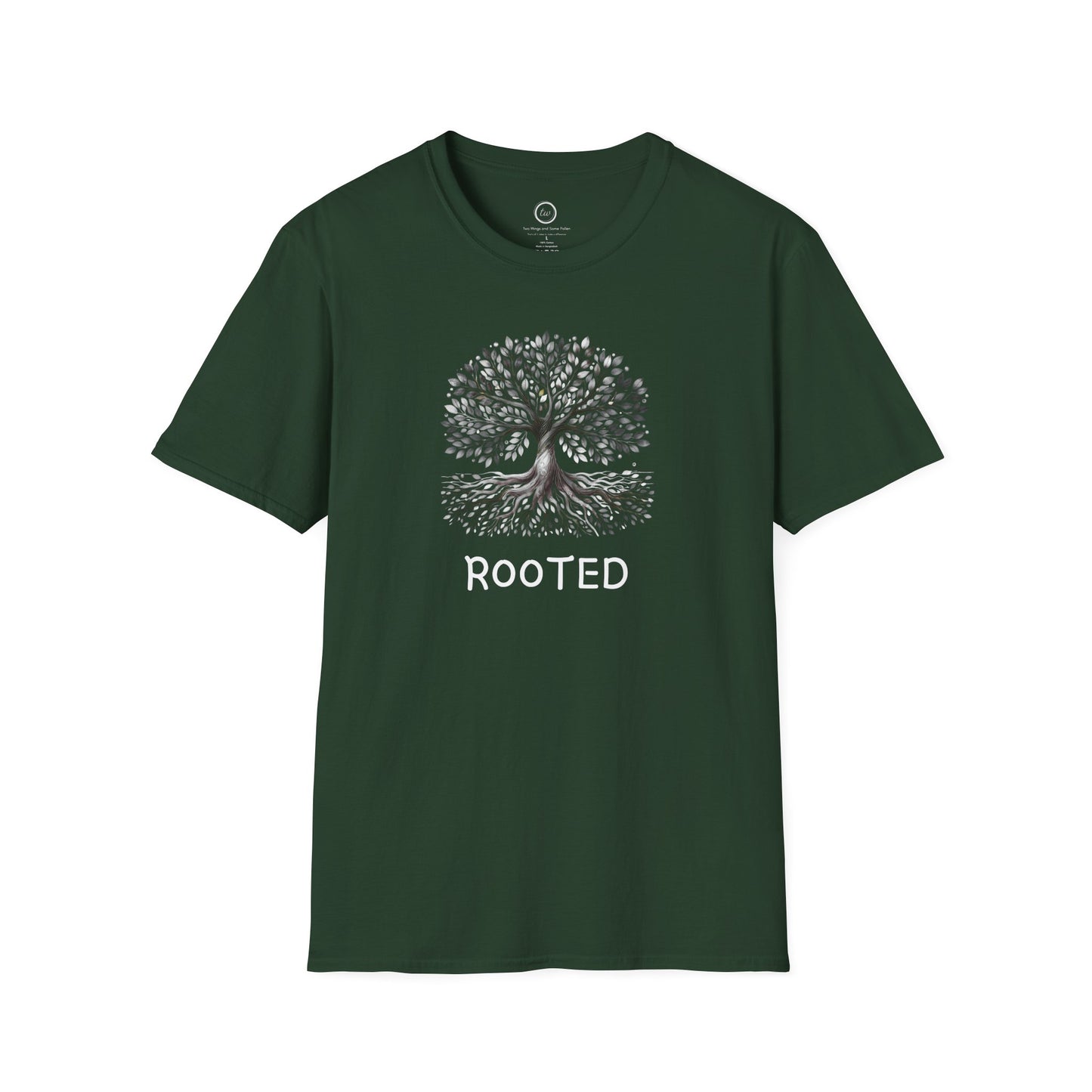 Rooted - T-Shirt