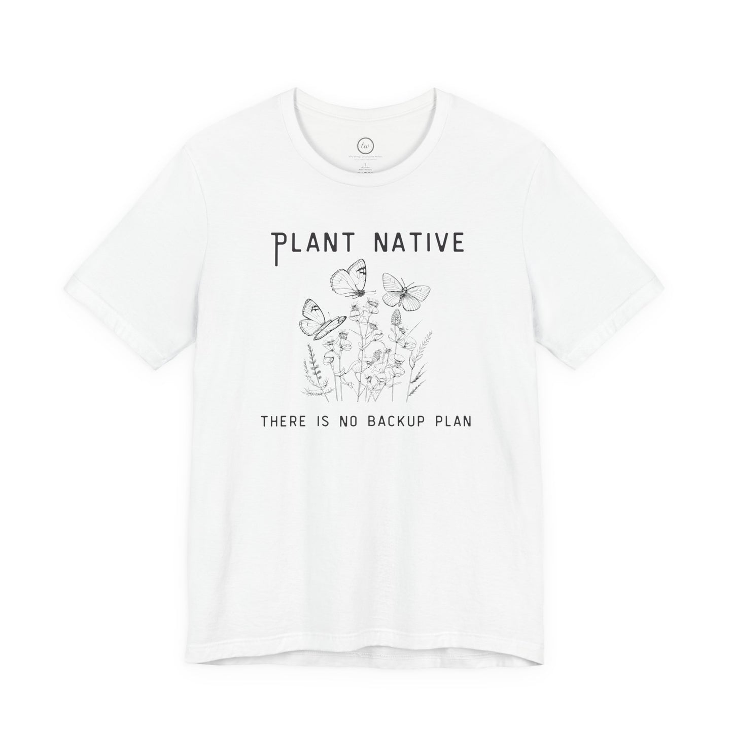 No Back Up Plan - Premium Tee