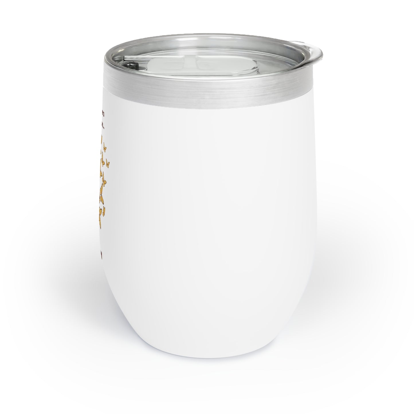 Choose Joy - Wine Tumbler