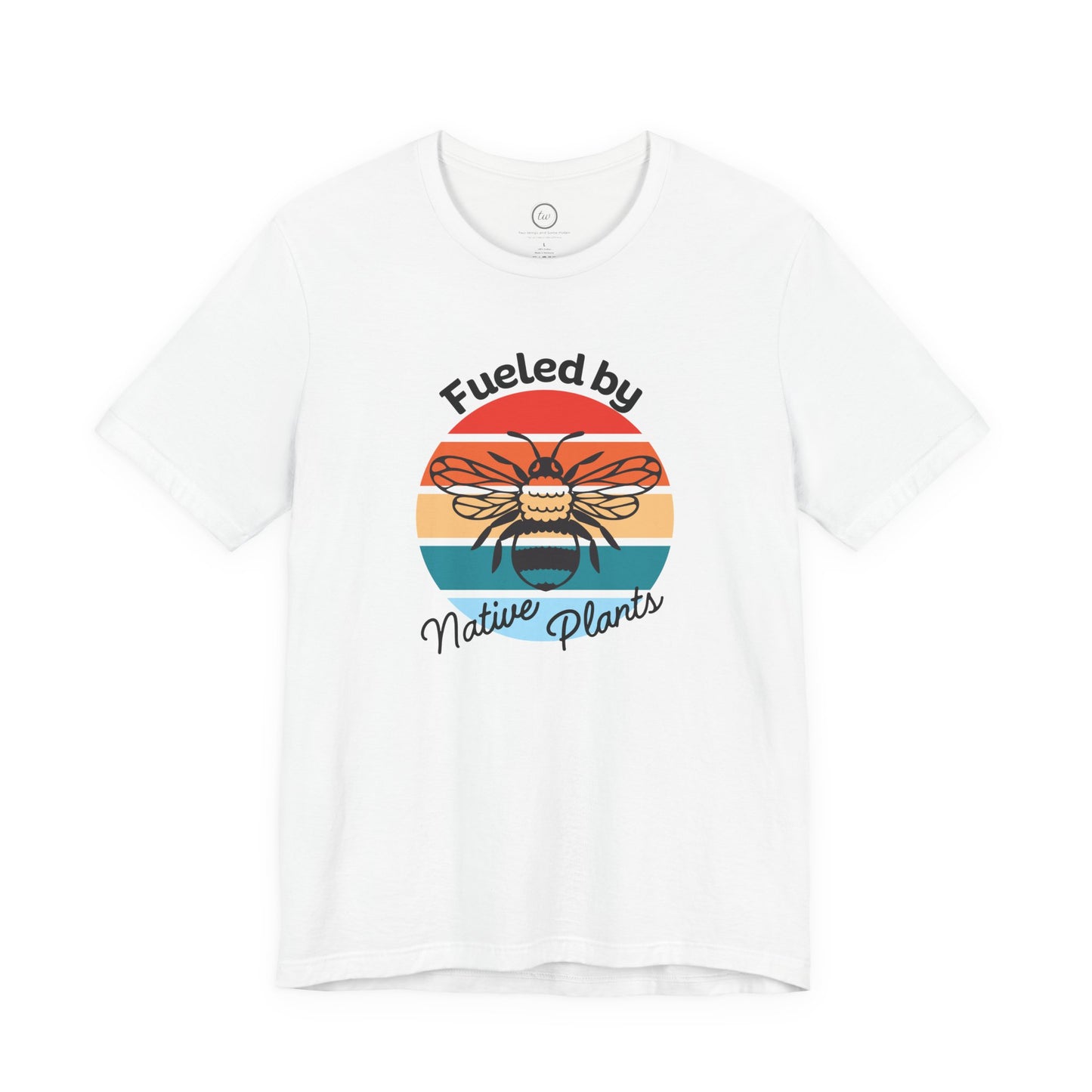 Fueled by Native Plants - Premium Tee