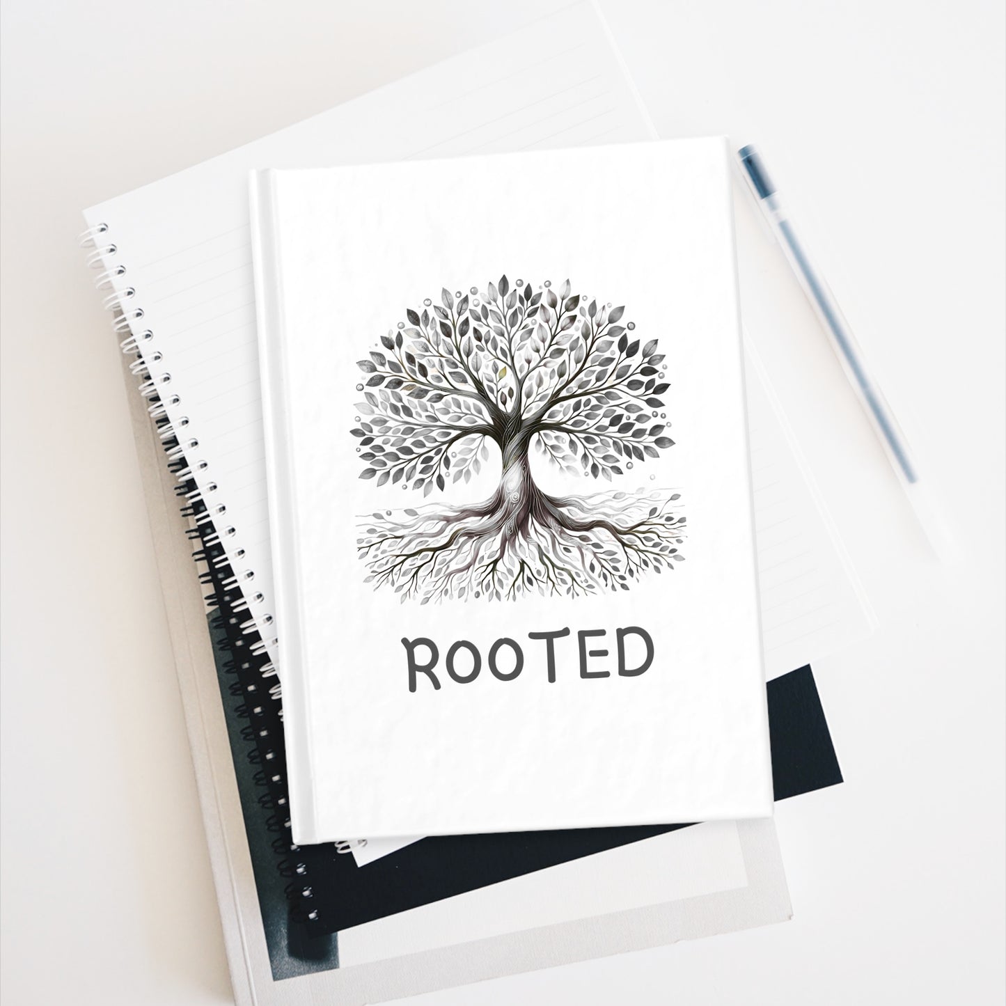 Rooted - Journal