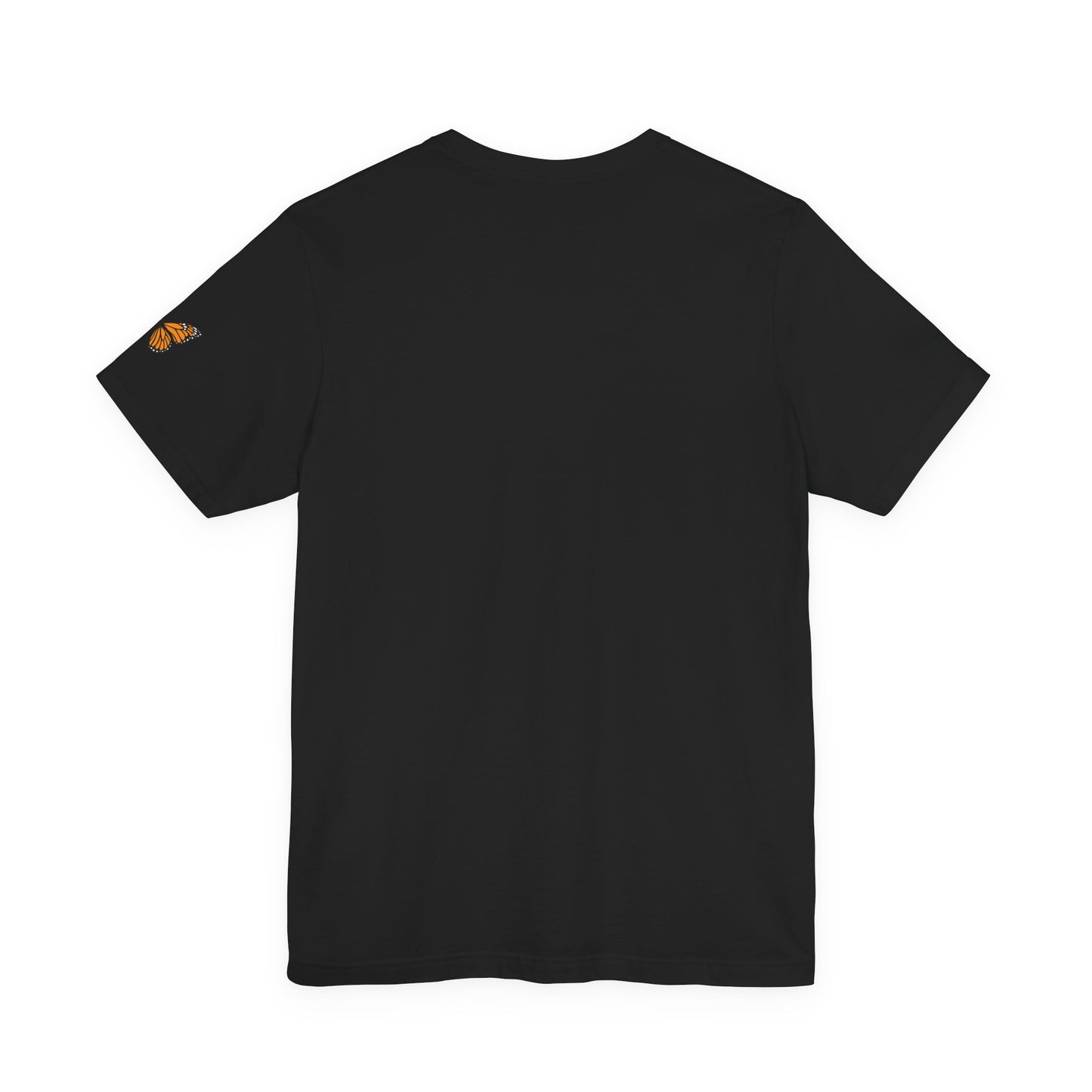 Hold On I See A Butterfly - Premium Tee