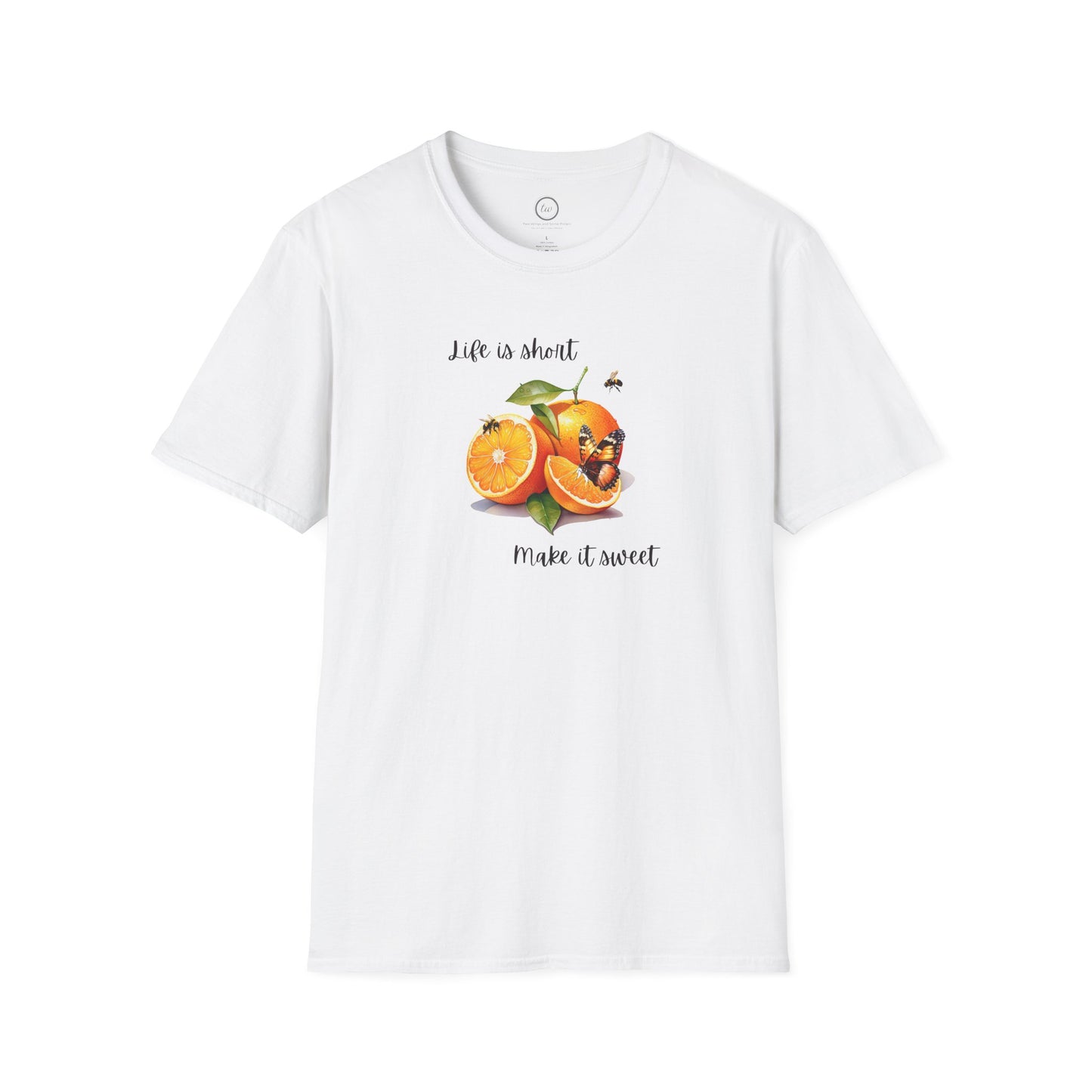 Life is Short - T-Shirt