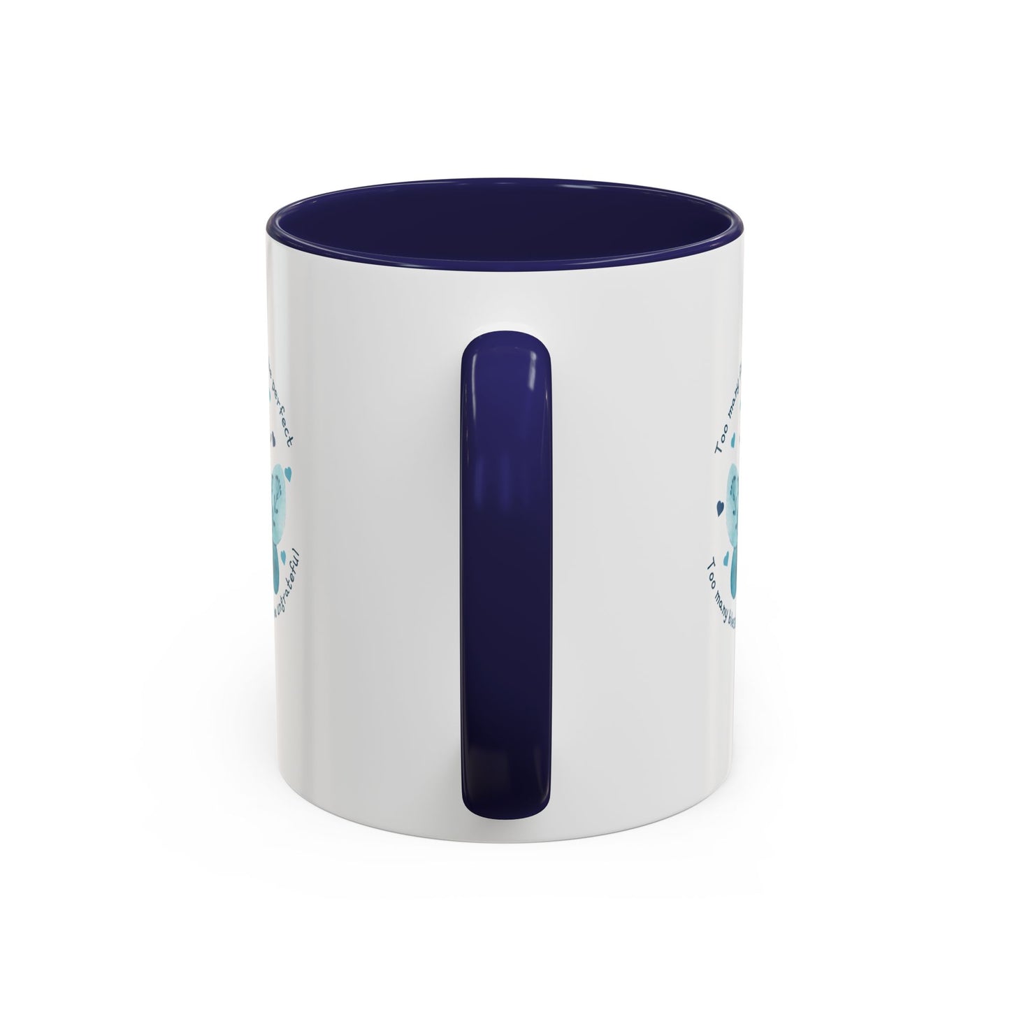 Too many flaws - Coffee/Tea Mug