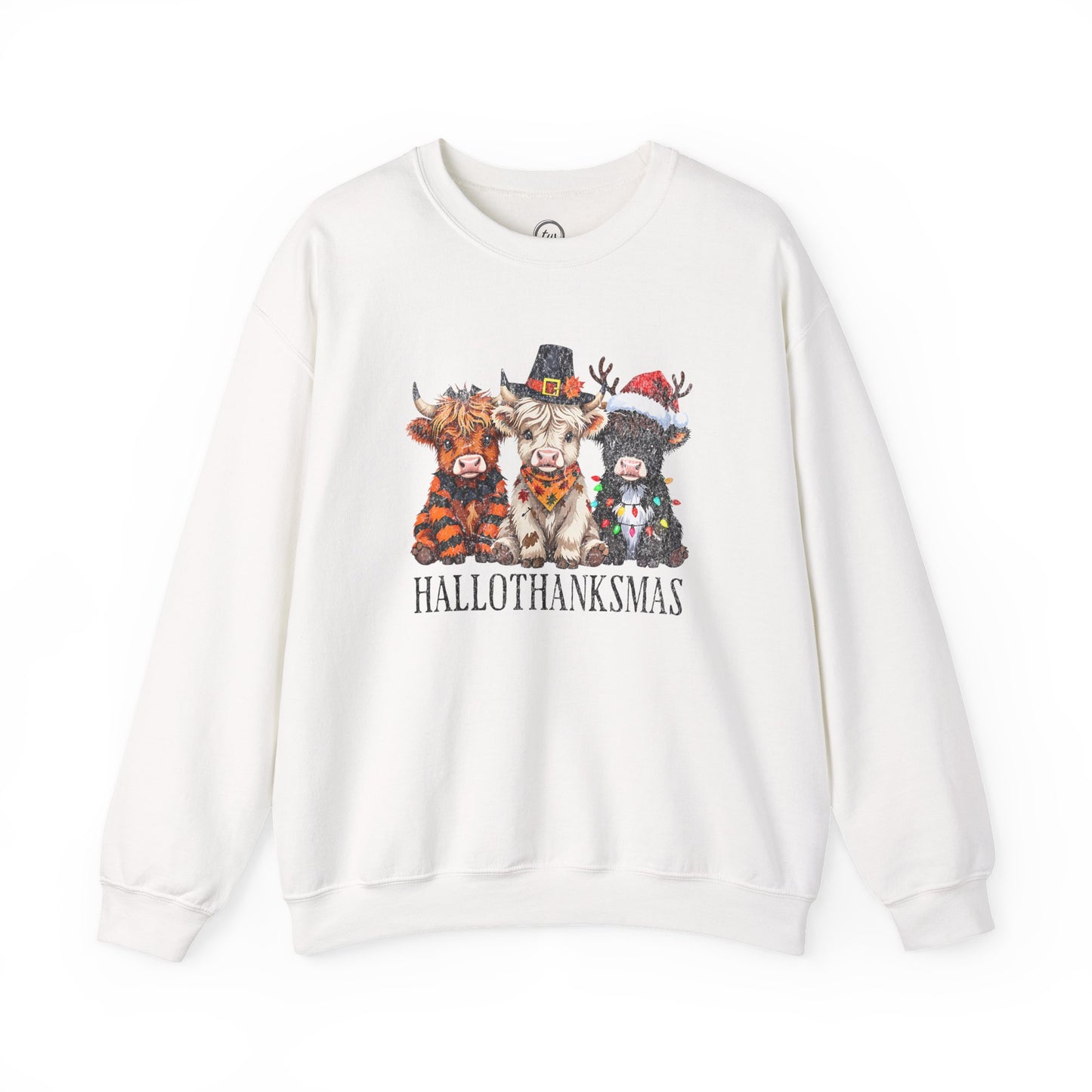Hallothanksmas - Sweatshirt