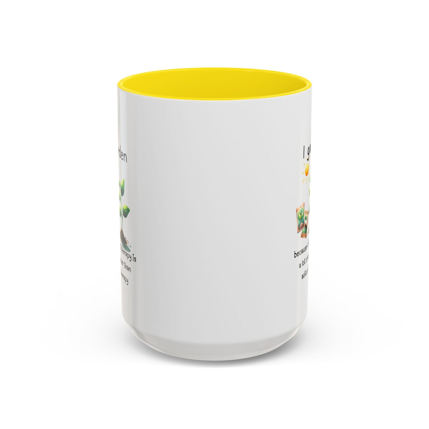 Dirt Therapy Coffee Mug