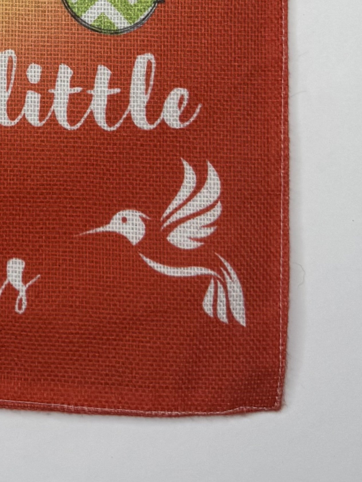 Joy is in the Little Things