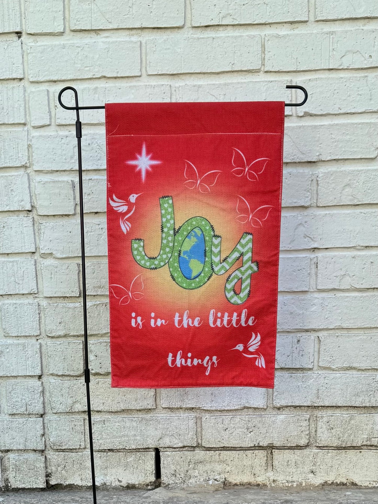 Joy is in the Little Things