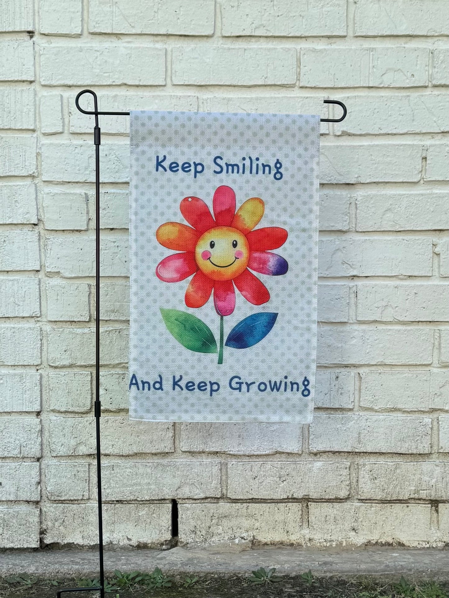 Keep Smiling