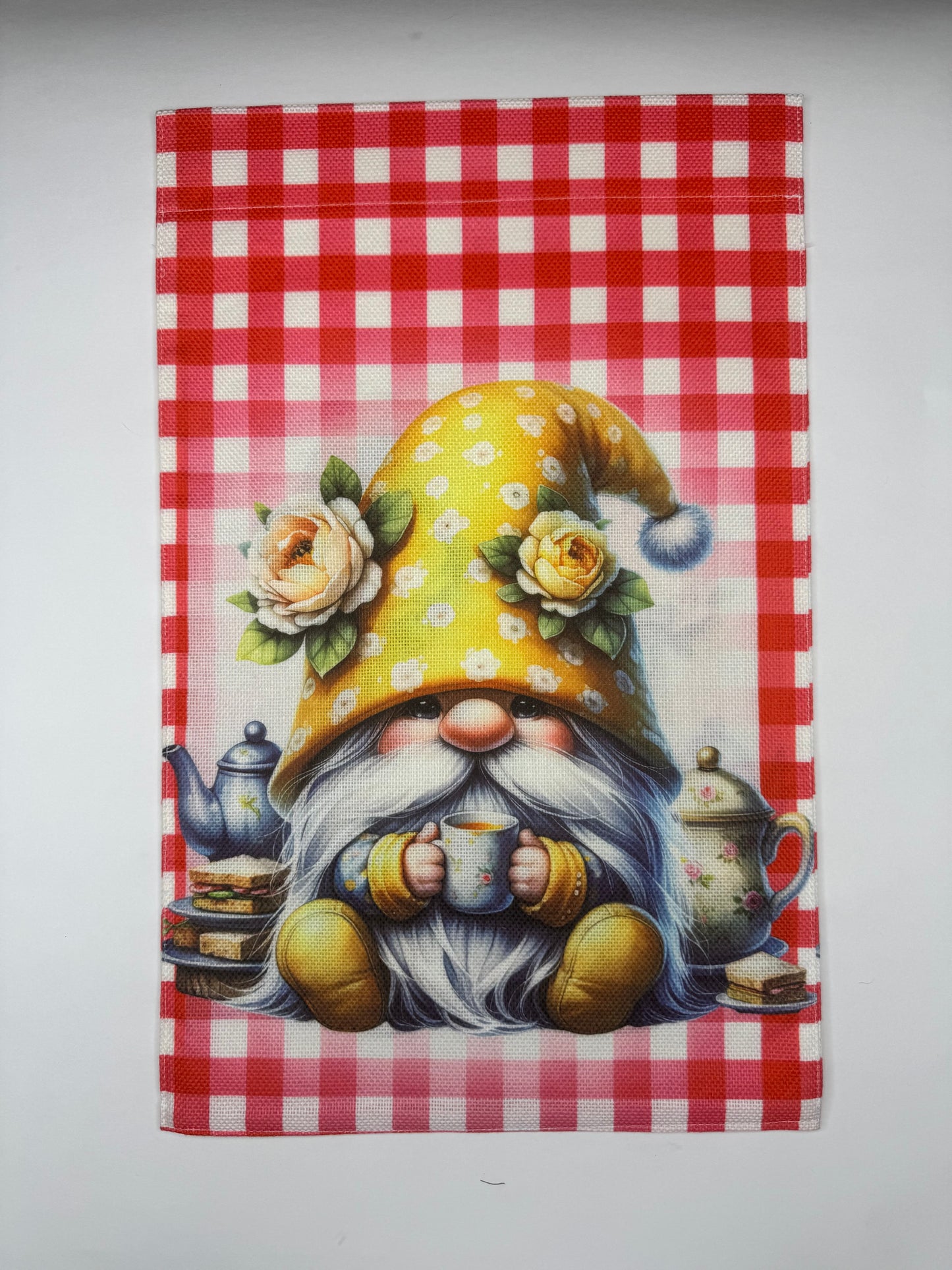 Picnic Gnome
