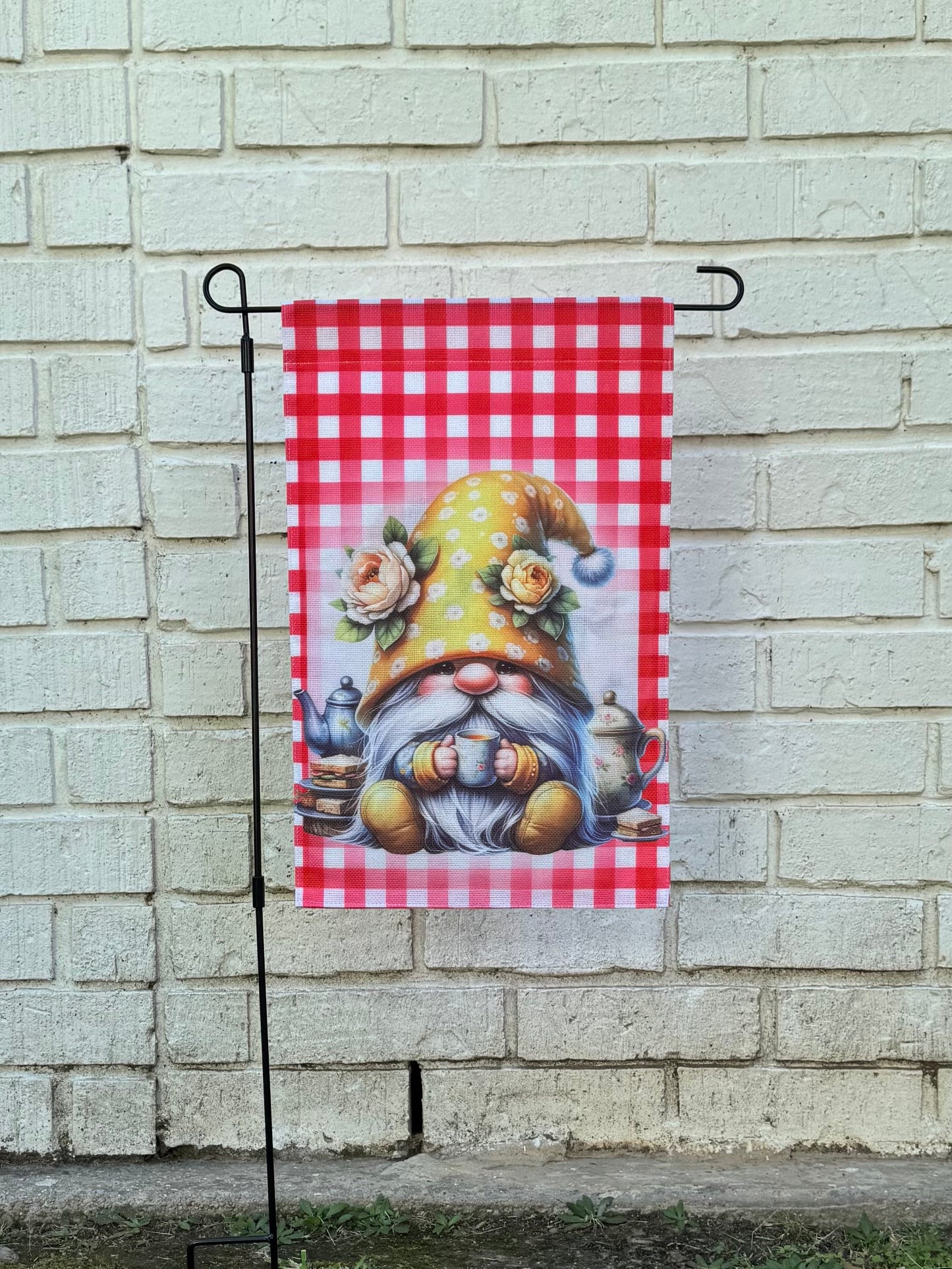 Picnic Gnome