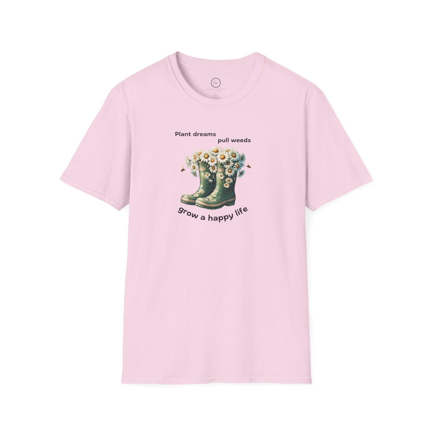 Plant Dreams - T-Shirt