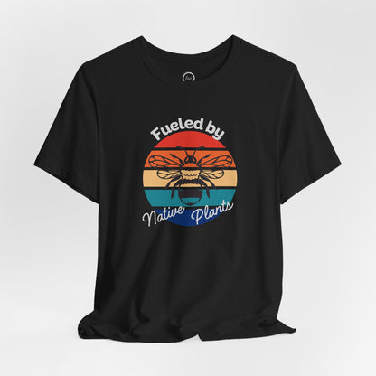 Fueled by Native Plants - Premium Tee