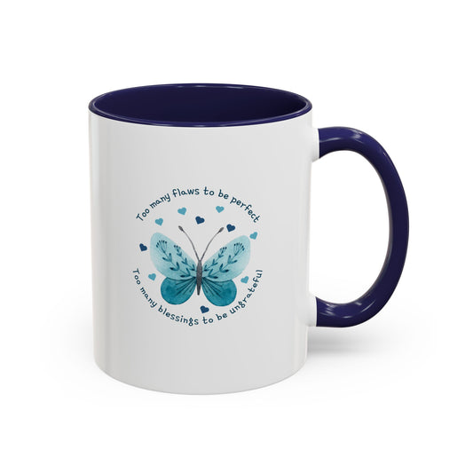 Too many flaws - Coffee/Tea Mug