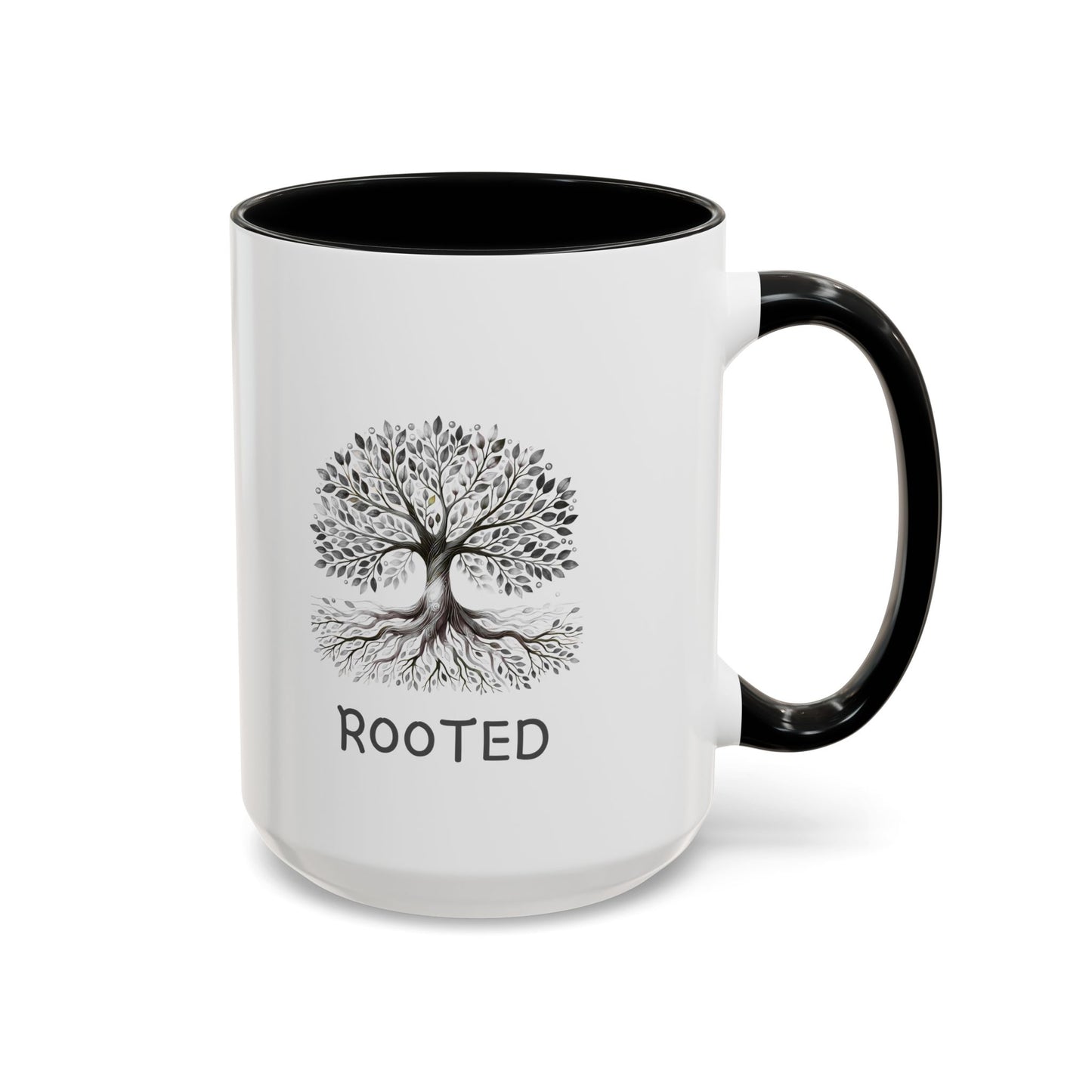 Rooted - Coffee/Tea Mug