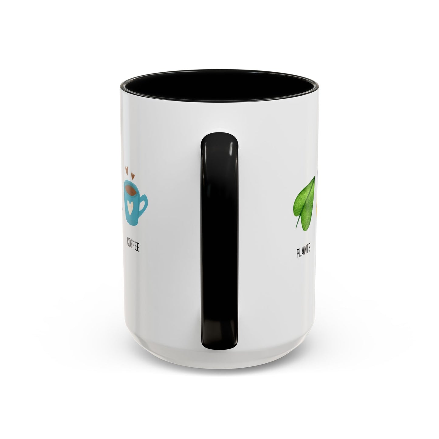 Plants Bees Coffee Coffee/Tea Mug 15oz