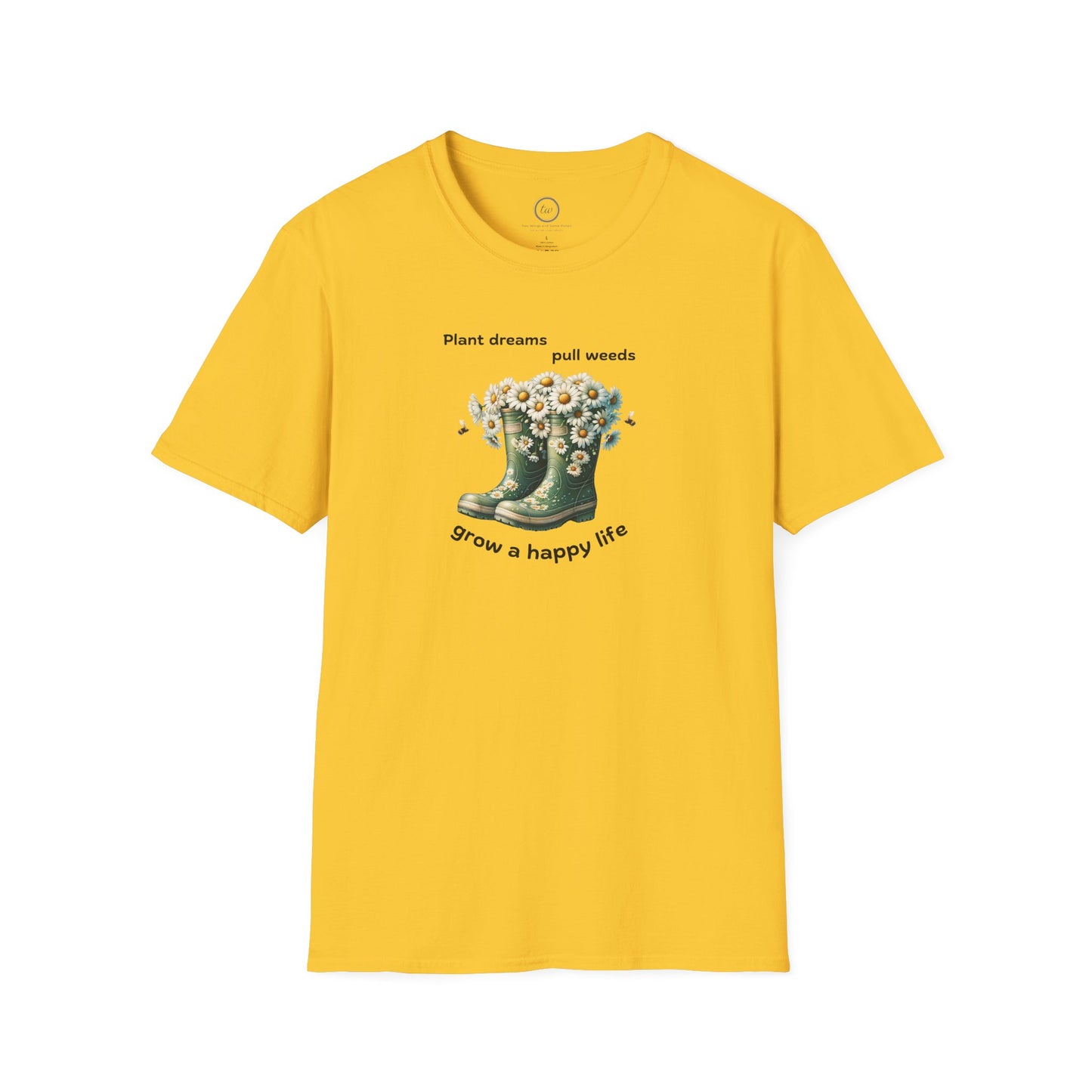 Plant Dreams - T-Shirt