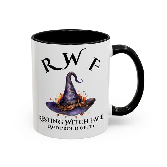 Resting Witch Face - Coffee/Tea Mug