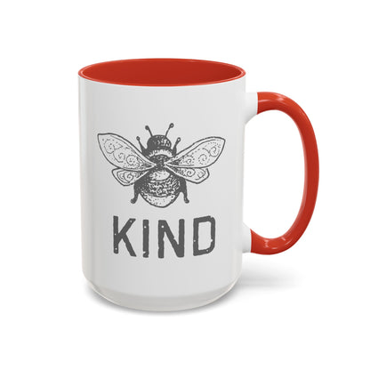 Bee Kind Coffee/Tea Mug 15oz