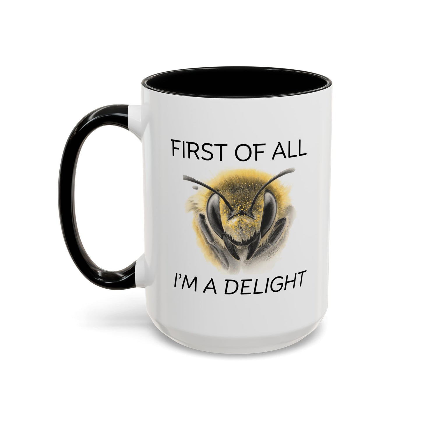 I'm a Delight Coffee/Tea Mug 15oz