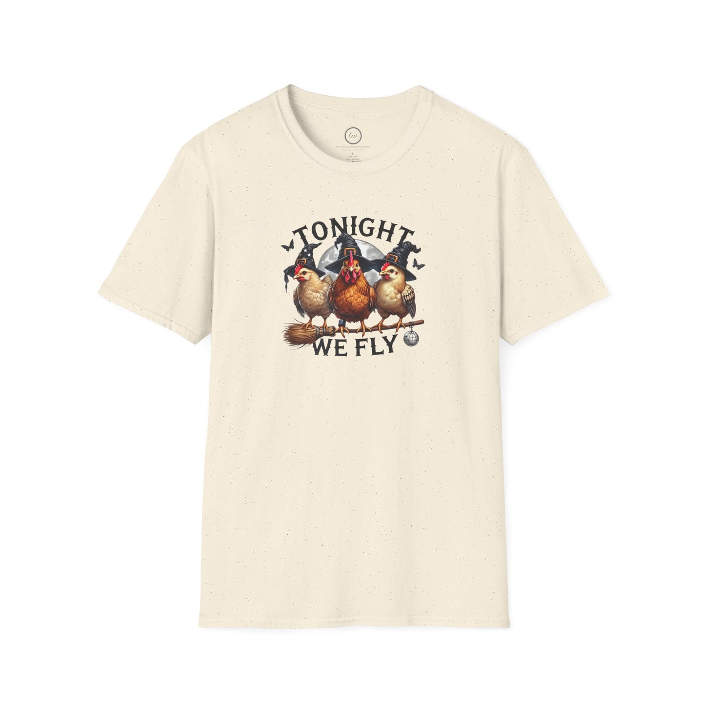 Tonight We Fly - T-Shirt