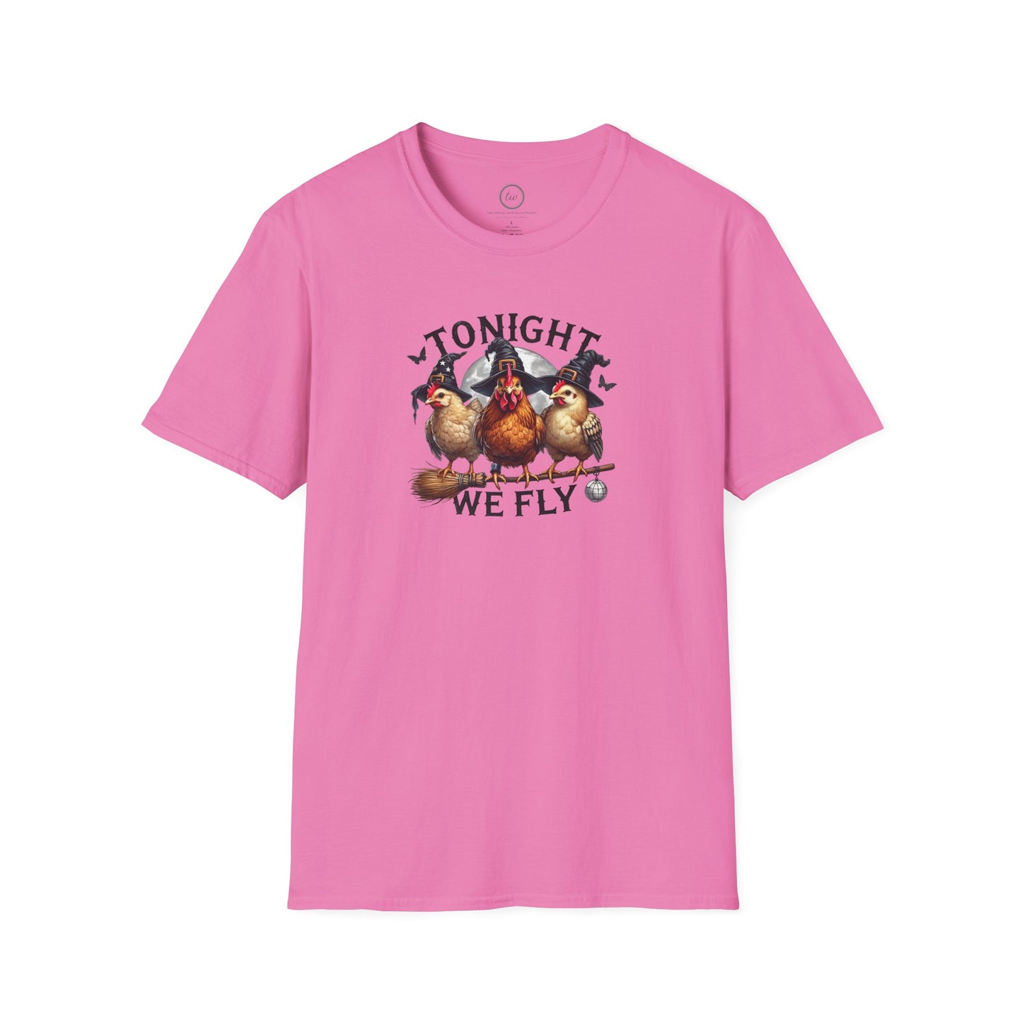 Tonight We Fly - T-Shirt