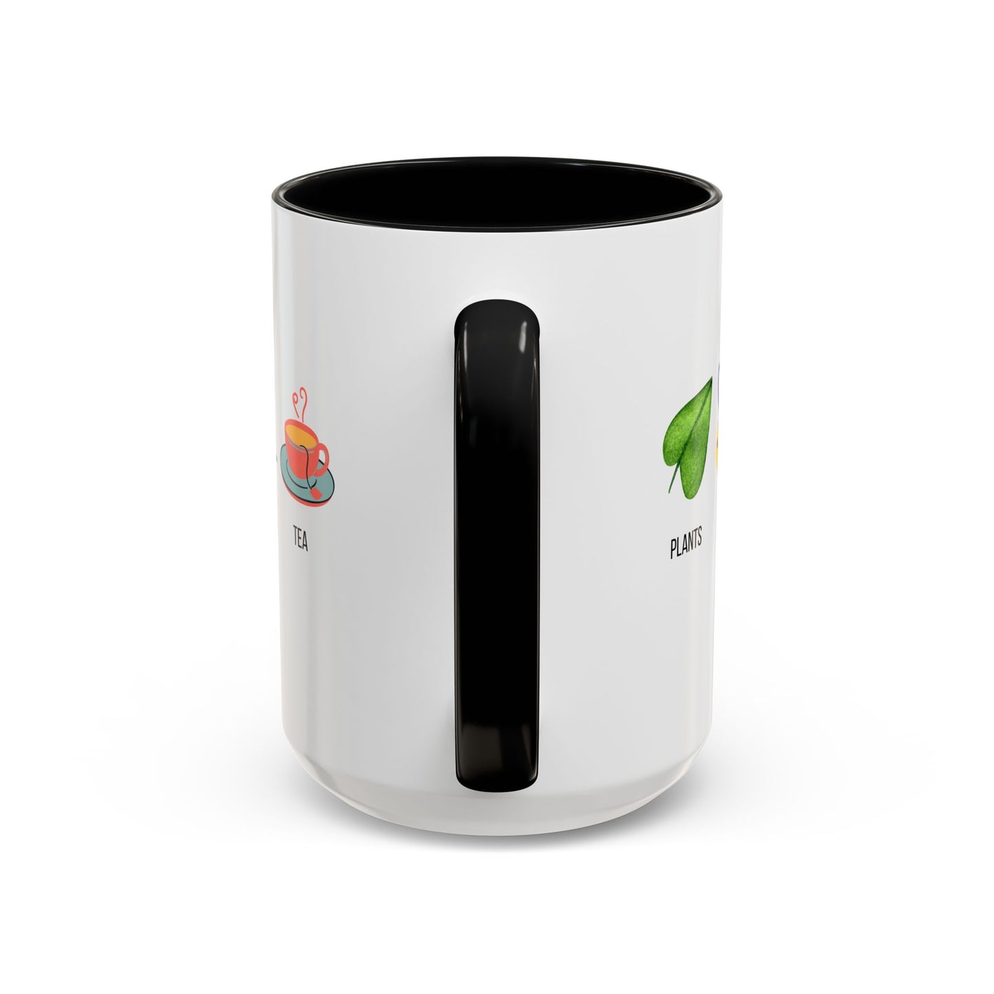 Plants Bees Tea Coffee/Tea Mug 15oz