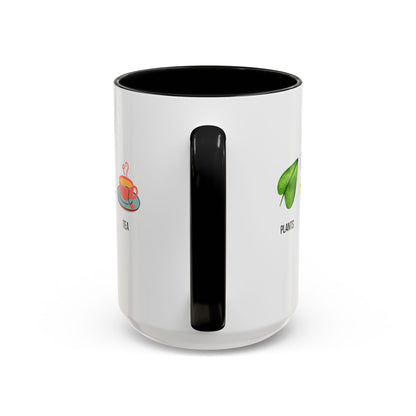 Plants Bees Tea Coffee/Tea Mug 15oz