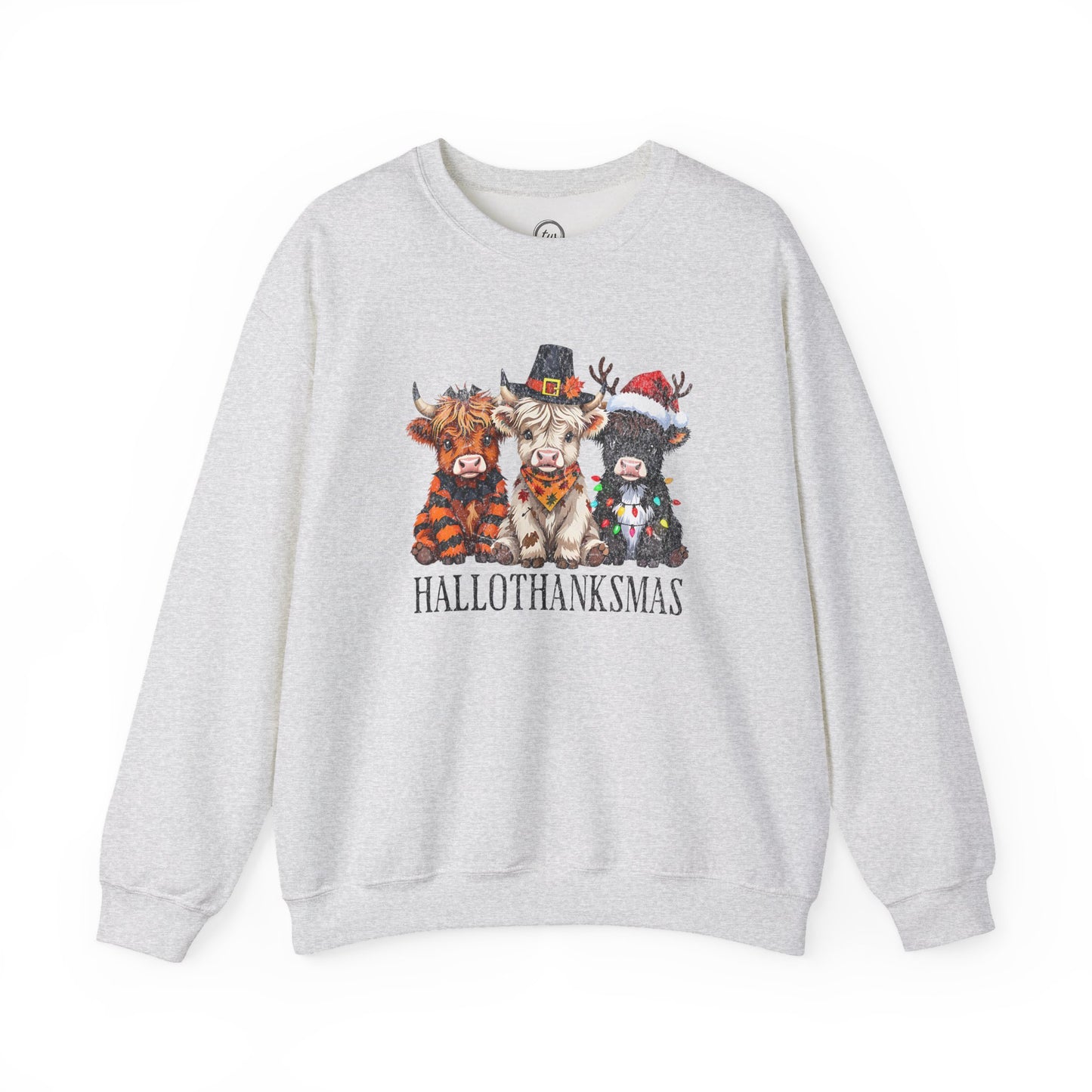 Hallothanksmas - Sweatshirt