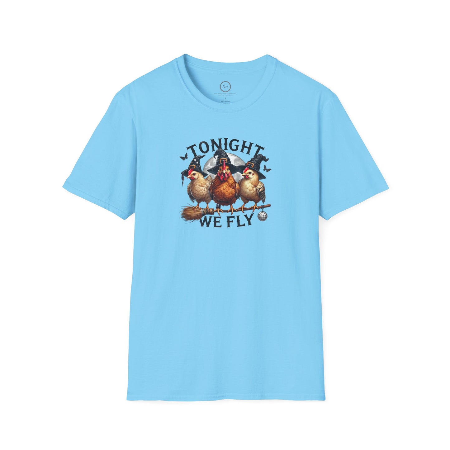 Tonight We Fly - T-Shirt