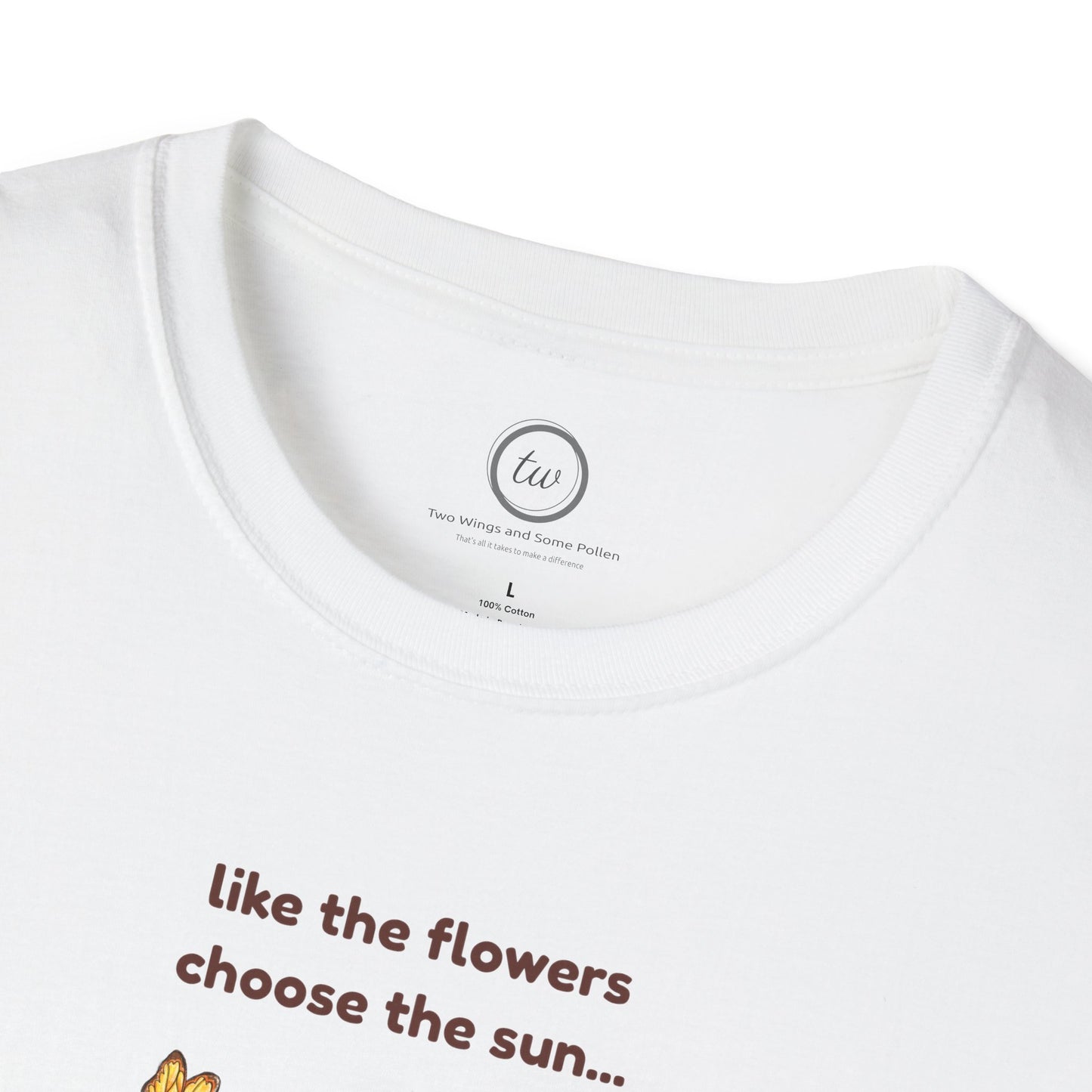 Choose Joy - T-Shirt