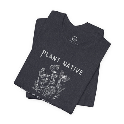 No Back Up Plan - Premium Tee