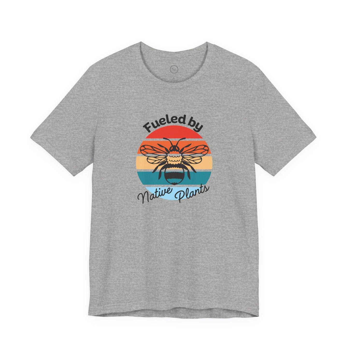 Fueled by Native Plants - Premium Tee
