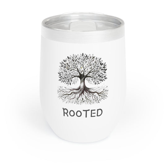 Rooted - Wine Tumbler