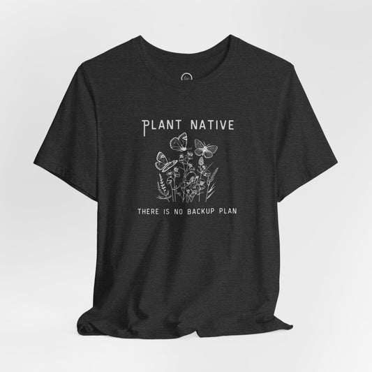 No Back Up Plan - Premium Tee