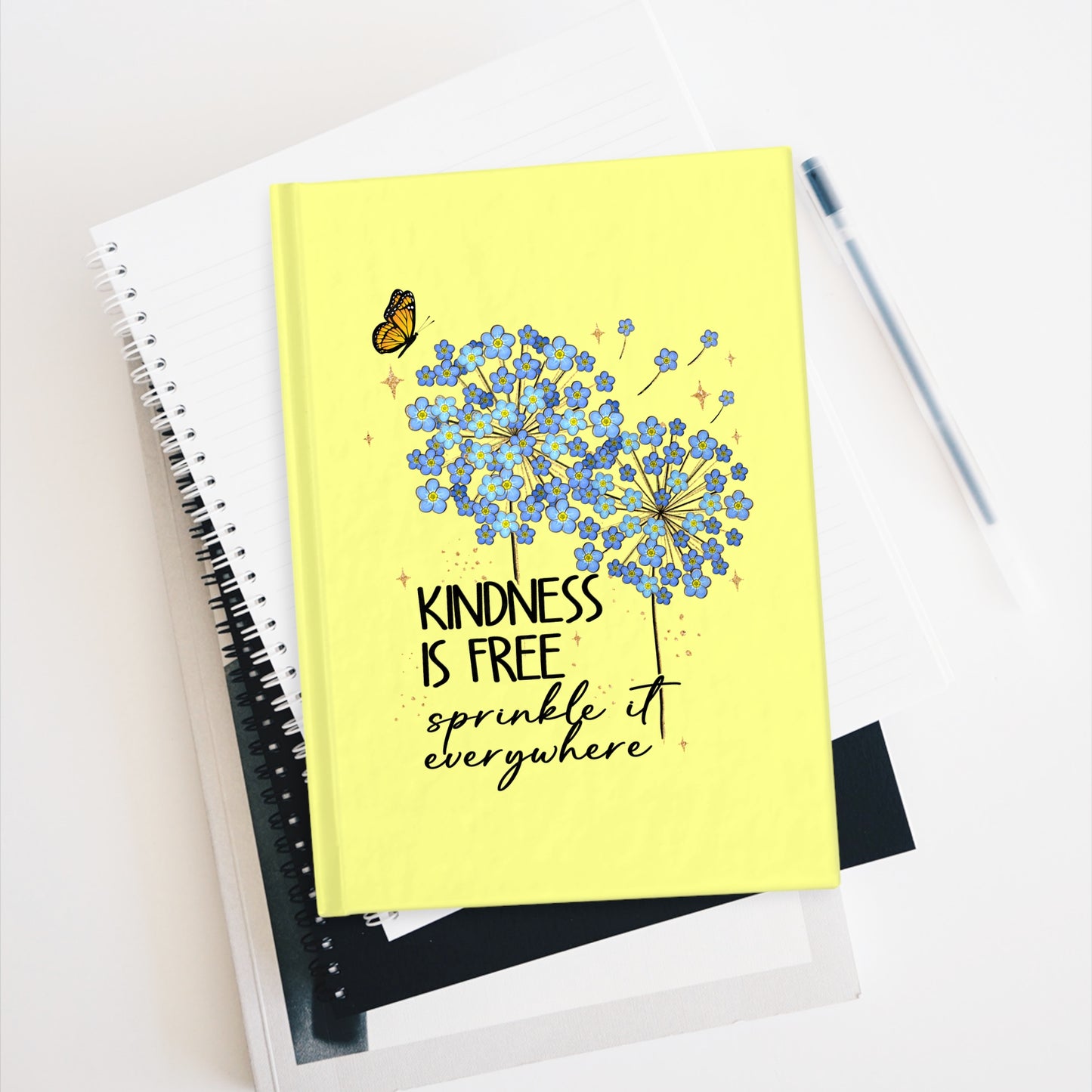 Kindness is Free - Journal