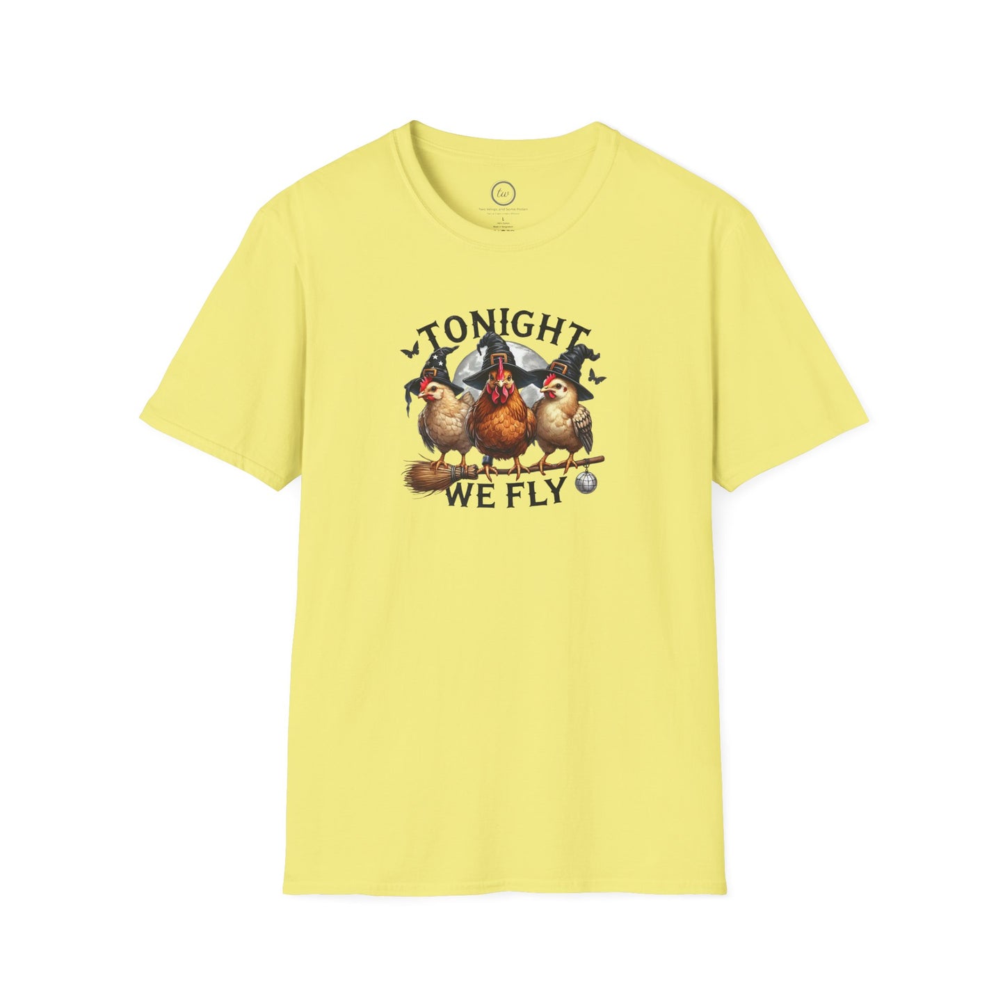 Tonight We Fly - T-Shirt